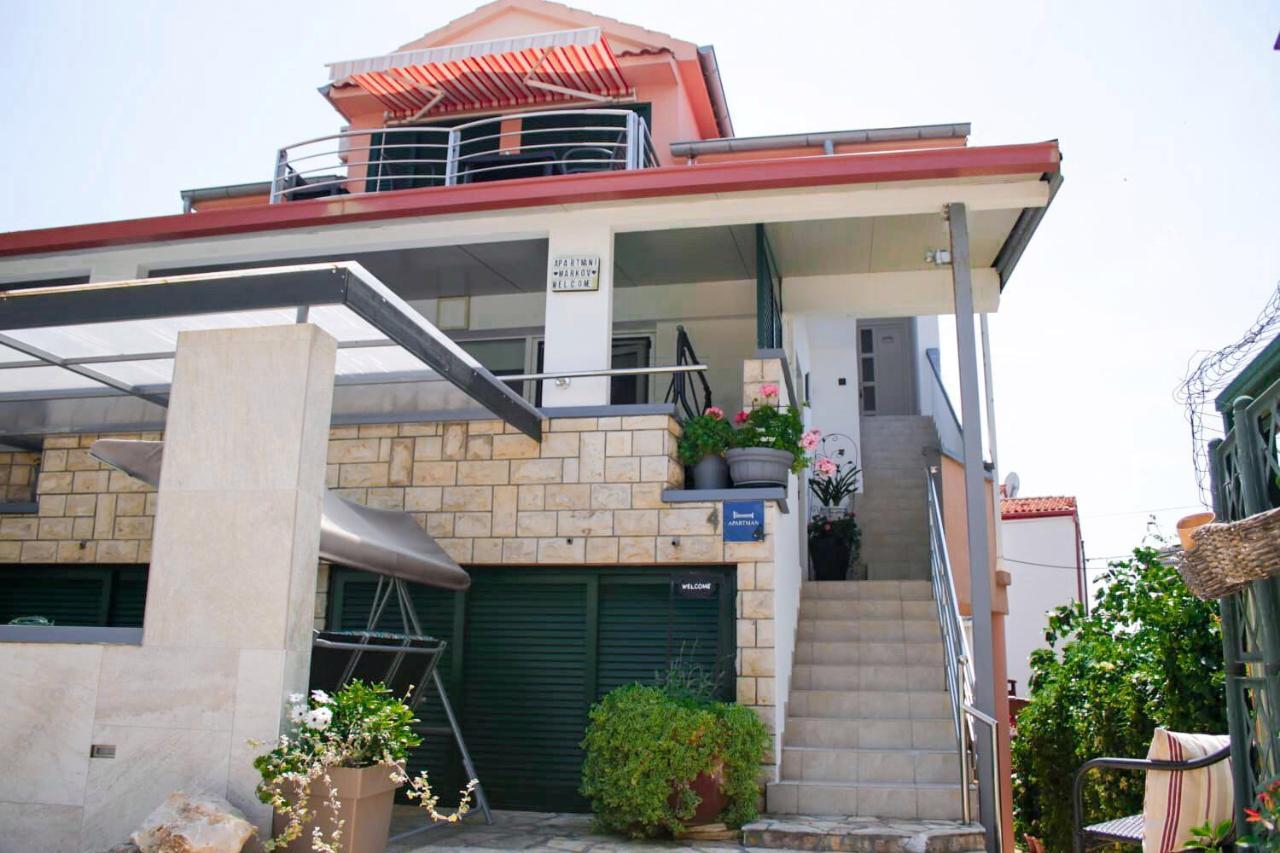 Apartments Markov زادار المظهر الخارجي الصورة