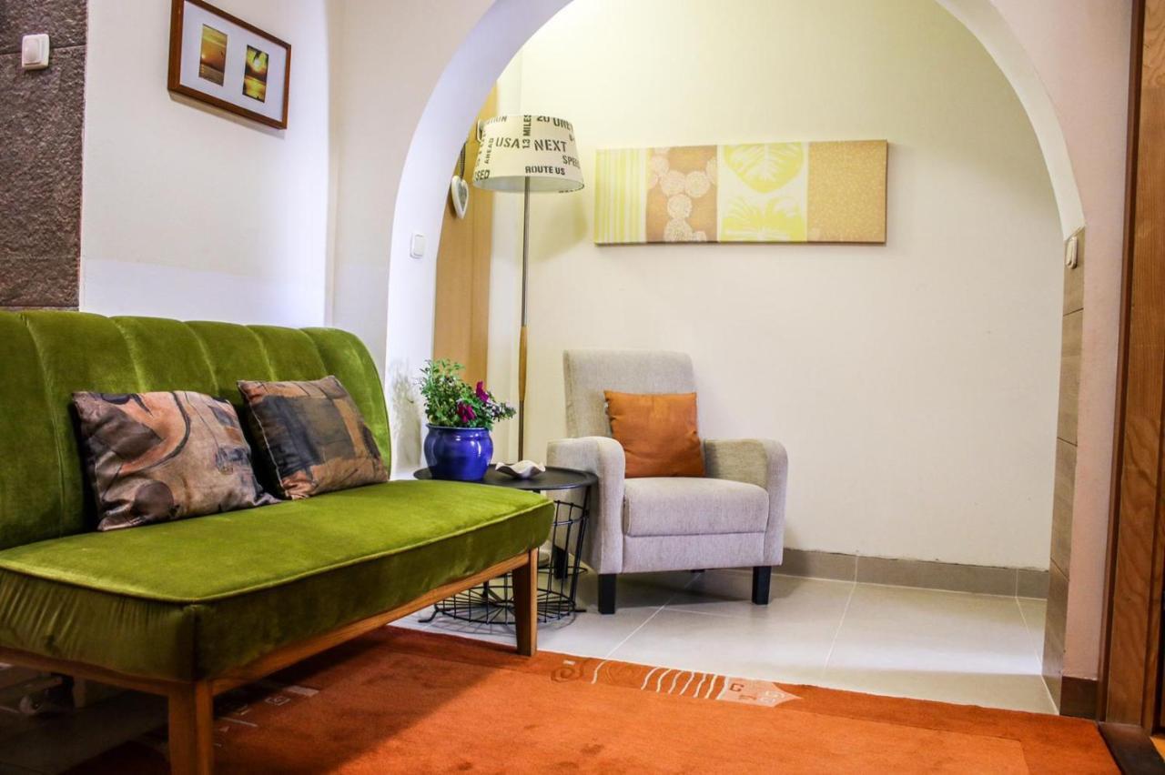 Apartments Markov زادار المظهر الخارجي الصورة
