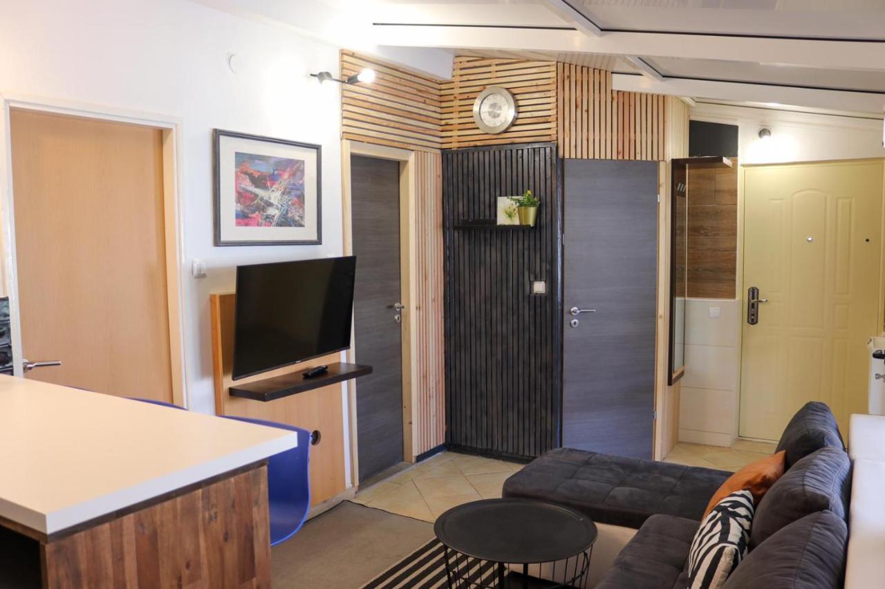 Apartments Markov زادار المظهر الخارجي الصورة