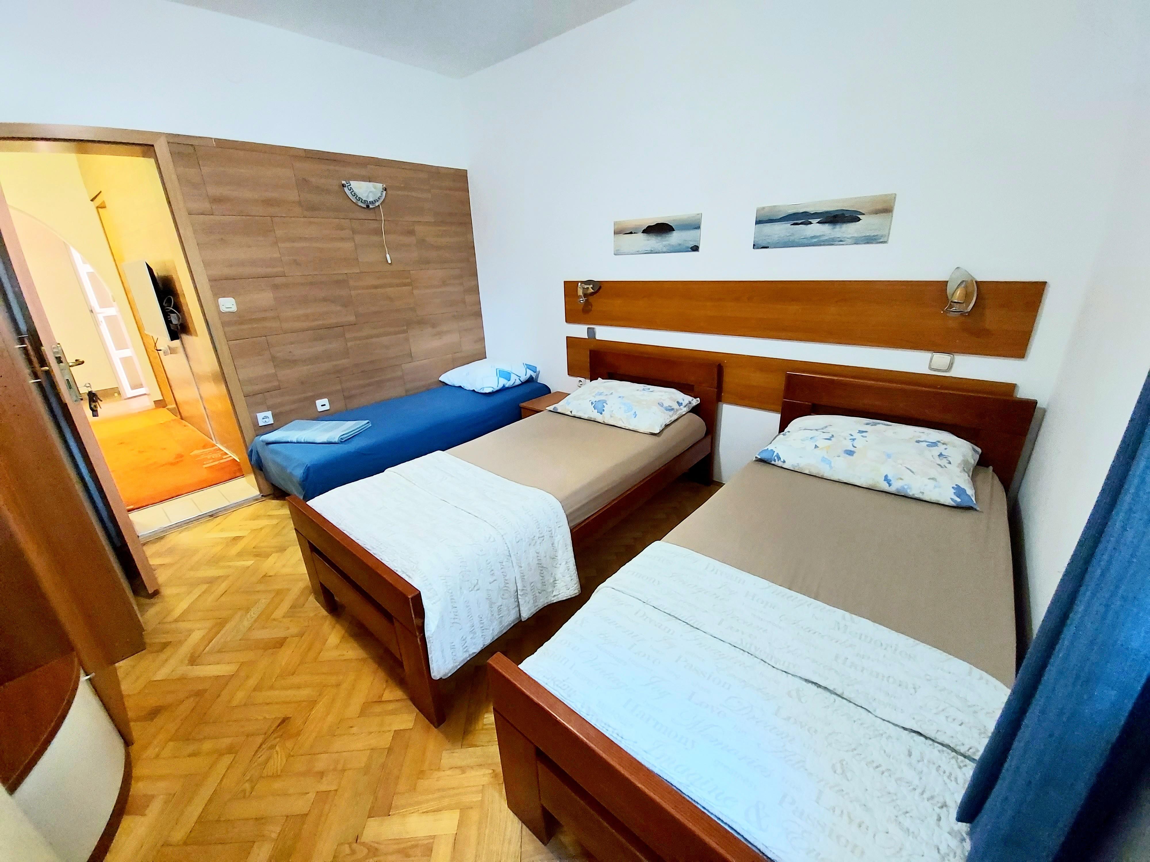 Apartments Markov زادار المظهر الخارجي الصورة