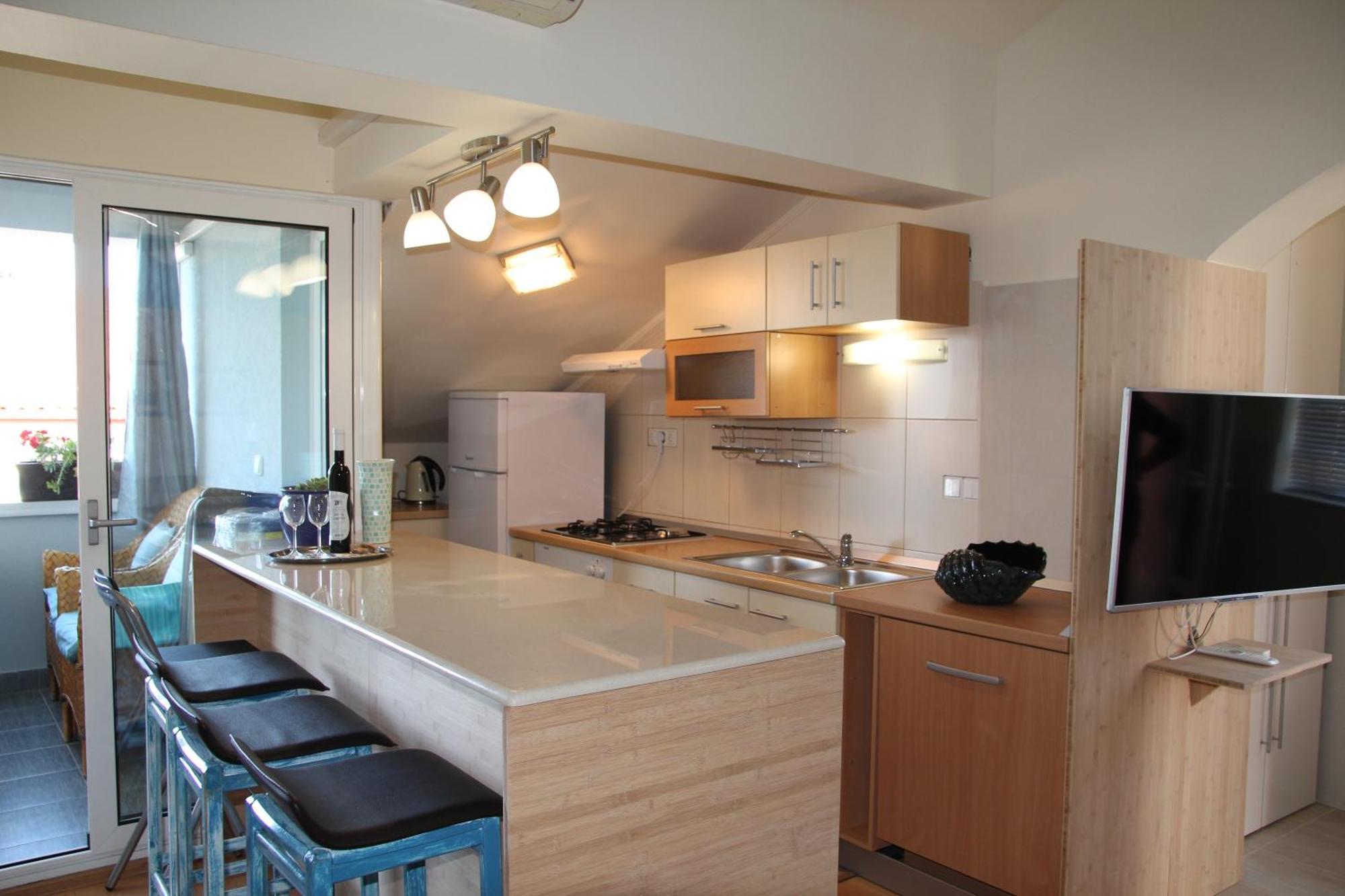 Apartments Markov زادار المظهر الخارجي الصورة