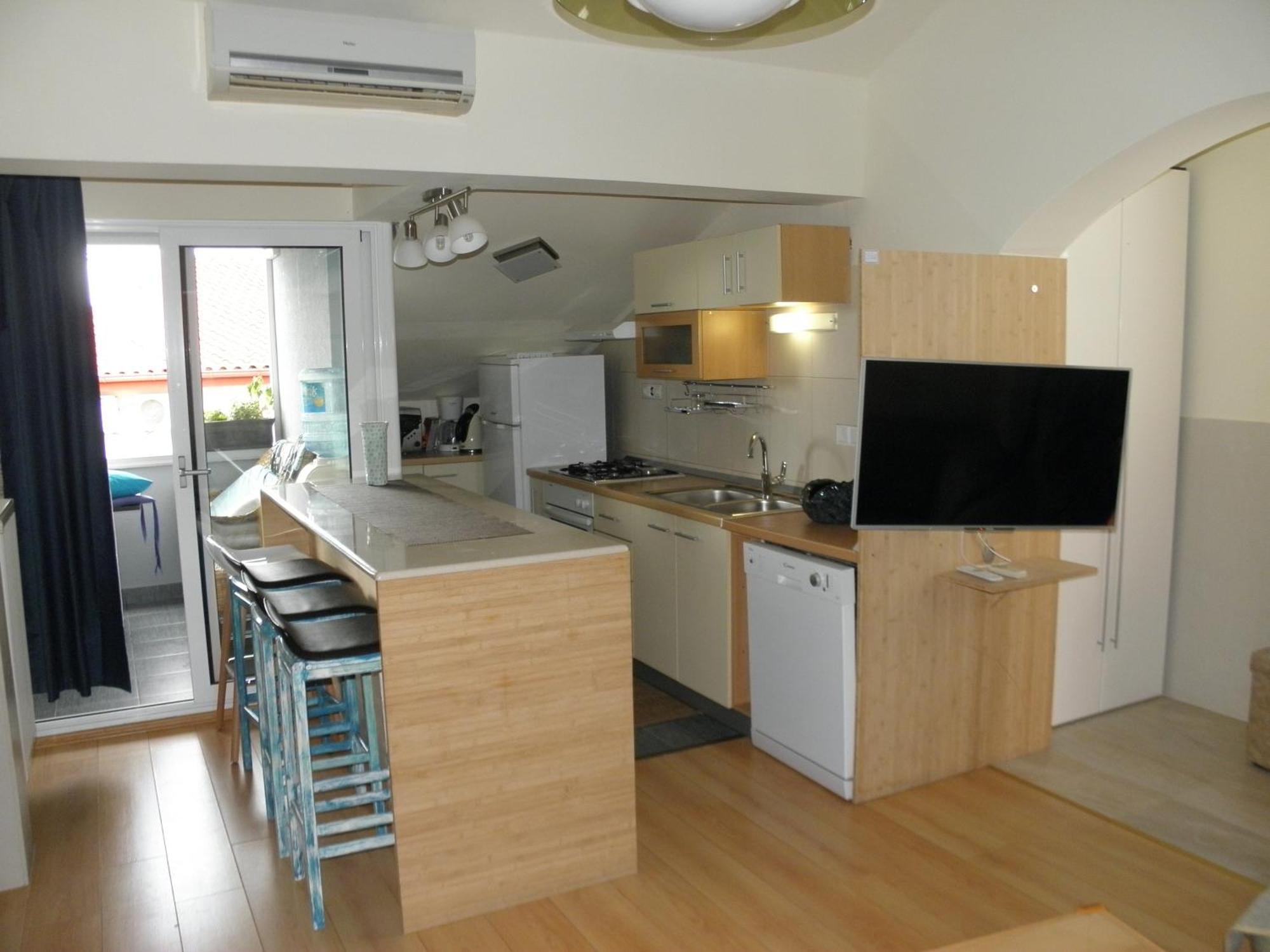 Apartments Markov زادار المظهر الخارجي الصورة