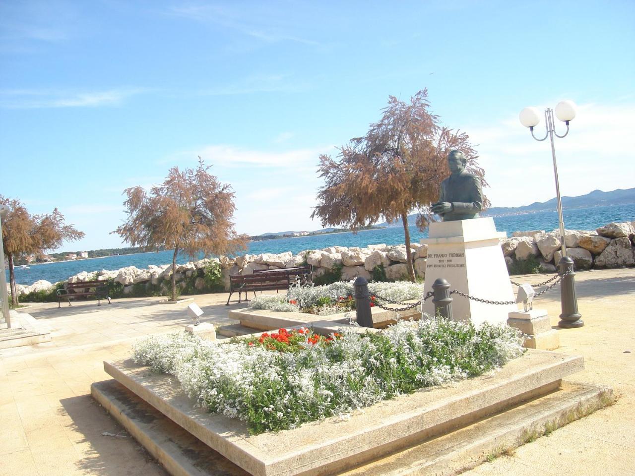 Apartments Markov زادار المظهر الخارجي الصورة